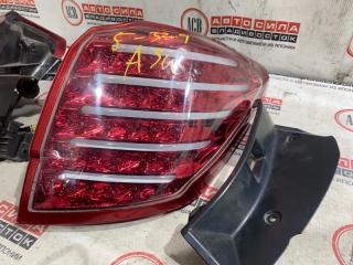 Стоп-сигнал SUBARU LEGACY BR9 60-1407, 84912AJ100, 84912AJ090 5 ракурс