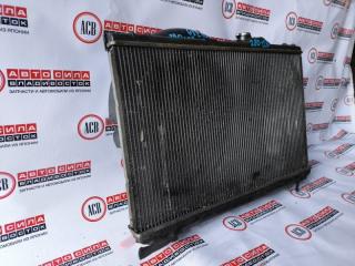 Радиатор основной TOYOTA ALTEZZA GXE10 1G 16400-70620, 16400-70621 2 ракурс