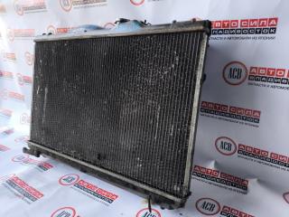 Радиатор основной TOYOTA ALTEZZA GXE10 1G 16400-70620, 16400-70621 3 ракурс