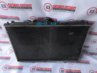 Радиатор основной HONDA ODYSSEY RA9 19010-PGN-J01 4 ракурс
