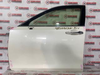 Дверь левая передняя TOYOTA CROWN GRS214 67002-30A60 1 ракурс