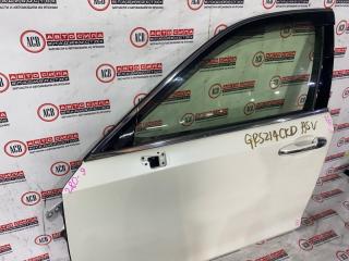 Дверь левая передняя TOYOTA CROWN GRS214 67002-30A60 4 ракурс