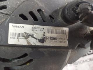 Генератор NISSAN SERENA HFC26 MR20DD 2310A-1VM0A, 2310A1vm0a 5 ракурс Генератор NISSAN SERENA HFC26 MR20DD 2310A-1VM0A, 2310A1vm0a 5 ракурс