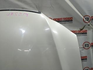 Капот TOYOTA CROWN GRS214 53301-30510 2 ракурс
