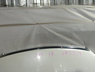 Капот TOYOTA CROWN GRS214 53301-30510 5 ракурс