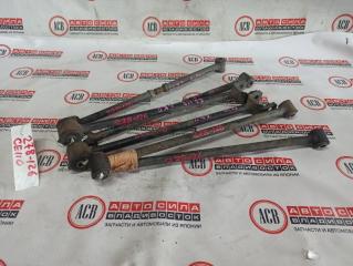 Тяга подвески задняя TOYOTA COROLLA CE110 2C 3 ракурс