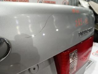 Крышка багажника TOYOTA SPRINTER AE110 64401-1A730 2 ракурс Крышка багажника TOYOTA SPRINTER AE110 64401-1A730 2 ракурс