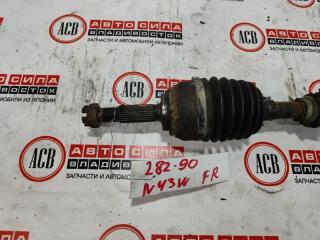 Привод правый передний MITSUBISHI CHARIOT N43W 2 ракурс