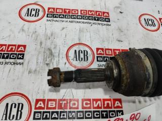 Привод правый передний MITSUBISHI CHARIOT N43W 3 ракурс