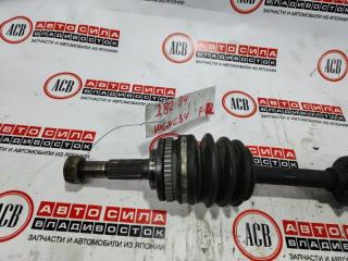 Привод правый передний NISSAN STAGEA WGNC34 RB25DET 2 ракурс