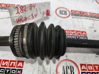 Привод правый передний NISSAN STAGEA WGNC34 RB25DET 4 ракурс