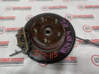 Ступица задняя левая HONDA STEPWGN