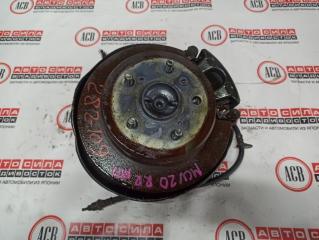 Запчасть ступица задняя правая TOYOTA WINDOM