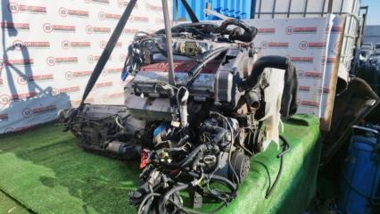 Двигатель NISSAN CEDRIC Y31 VG20DET 3 ракурс
