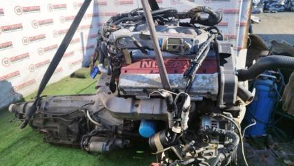 Двигатель NISSAN CEDRIC Y31 VG20DET 4 ракурс