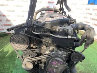 Двигатель NISSAN ATLAS AKR81 4HL1 2 ракурс
