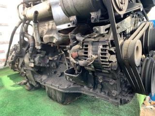 Двигатель NISSAN ATLAS AKR81 4HL1 4 ракурс
