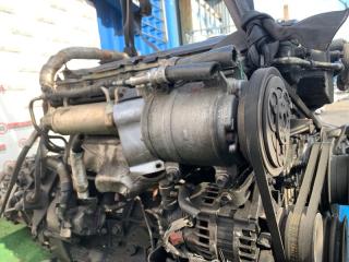 Двигатель NISSAN ATLAS AKR81 4HL1 5 ракурс