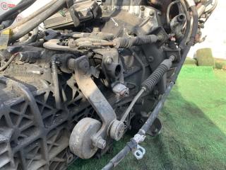 АКПП NISSAN ATLAS AKR81 4HL1 MOYOA 2 ракурс
