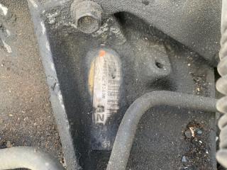 АКПП NISSAN ATLAS AKR81 4HL1 MOYOA 3 ракурс