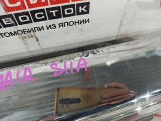 Решетка радиатора MITSUBISHI DEBONAIR S11A 3 ракурс Решетка радиатора MITSUBISHI DEBONAIR S11A 3 ракурс