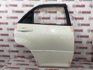 Дверь задняя правая TOYOTA HARRIER контрактная Дверь задняя правая TOYOTA HARRIER