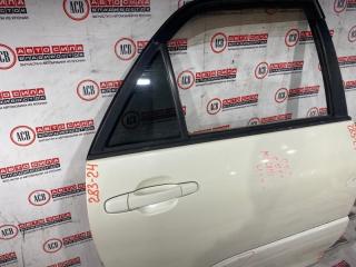 Дверь правая задняя TOYOTA HARRIER MCU10 67003-48012 4 ракурс