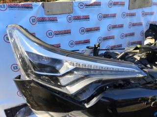 Nose cut TOYOTA C-HR ZYX10 10101 3 ракурс