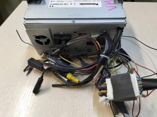 Магнитофон Panasonic CN-LR700DFA Магнитофон Panasonic CN-LR700DFA