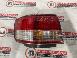 Запчасть стоп-сигнал левый TOYOTA MARK II QUALIS