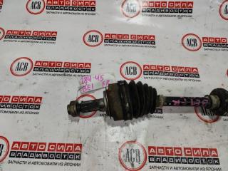 Привод правый передний HONDA EDIX BE1 D17A 2 ракурс
