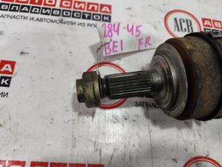 Привод правый передний HONDA EDIX BE1 D17A 3 ракурс