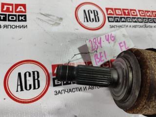 Привод левый передний HONDA EDIX BE1 D17A 3 ракурс
