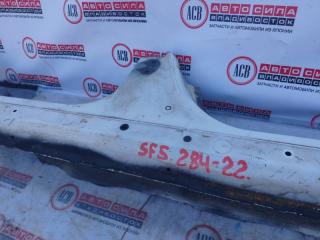 Порог кузова правый SUBARU FORESTER SF5 4 ракурс