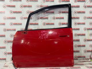 Дверь левая передняя TOYOTA COROLLA SPACIO AE111 67002-13090 1 ракурс