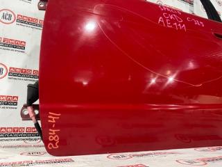 Дверь левая передняя TOYOTA COROLLA SPACIO AE111 67002-13090 2 ракурс