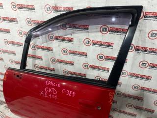 Дверь левая передняя TOYOTA COROLLA SPACIO AE111 67002-13090 5 ракурс