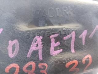 Подкрылок правый передний TOYOTA COROLLA SPACIO AE111 53875-13010 4 ракурс