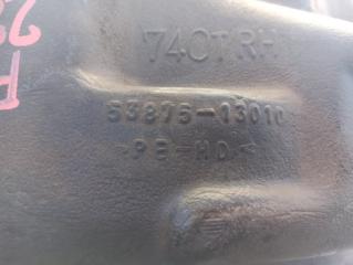 Подкрылок правый передний TOYOTA COROLLA SPACIO AE111 53875-13010 4 ракурс