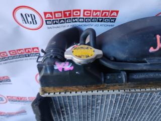 Радиатор основной TOYOTA PROGRES JCG10 16400-46690 5 ракурс Радиатор основной TOYOTA PROGRES JCG10 16400-46690 5 ракурс