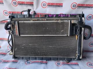 Радиатор основной NISSAN X-TRAIL HNT32 MR20DD 21460-4BC5A 1 ракурс