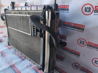 Радиатор основной NISSAN X-TRAIL HNT32 MR20DD 21460-4BC5A 3 ракурс