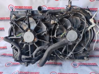 Радиатор основной NISSAN X-TRAIL HNT32 MR20DD 21460-4BC5A 5 ракурс