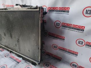 Радиатор основной TOYOTA CROWN JZS171 16400-46640 3 ракурс