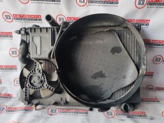 Радиатор основной TOYOTA CROWN JZS171 16400-46640 5 ракурс