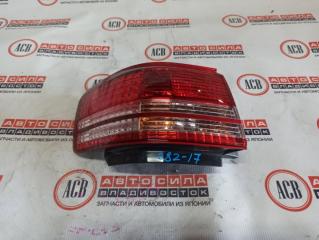 Стоп-сигнал левый TOYOTA MARK II QUALIS