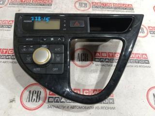 Климат-контроль TOYOTA WISH