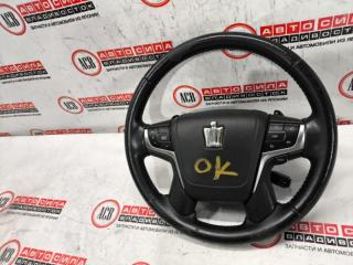 Руль TOYOTA CROWN GRS214 1 ракурс