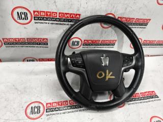 Руль TOYOTA CROWN GRS214 2 ракурс