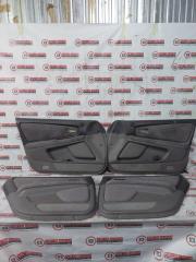 Обшивка дверей TOYOTA MARK II